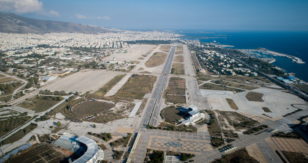 «Καθάρισε» το Ελληνικό στα… 5 μέτρα
