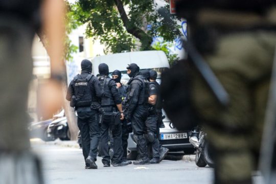 Το «ταμείο» των Εξαρχείων