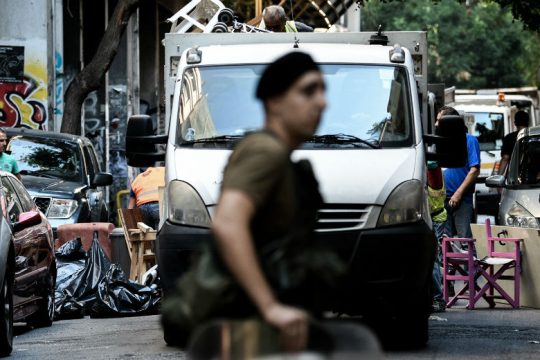 ΑΝΤΑΡΣΙΑ: Να σταματήσουν οι επιχειρήσεις-σκούπα κατά προσφύγων