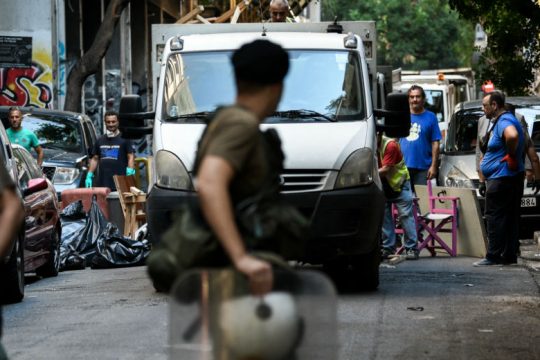 Στόμα – χωματερή και «ανθρώπινα σκουπίδια»