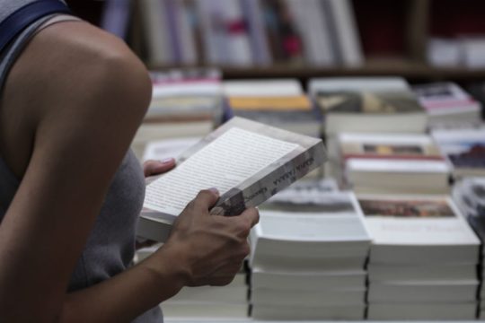 48ο Φεστιβάλ Βιβλίου στο Ζάππειο