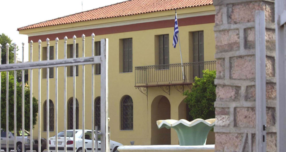 Απόδραση τεσσάρων κρατουμένων από τις φύλακες Τίρυνθας