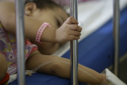Επιδημία δάγκειου πυρετού στις Φιλιππίνες