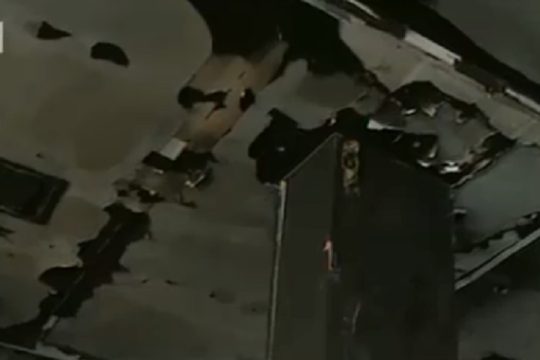 Φωτιά σε φούρνο στο Ελληνικό
