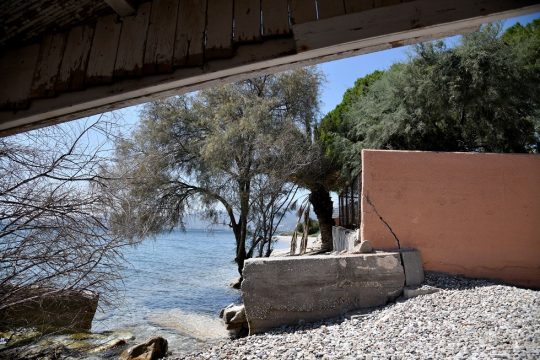 Στο περιγιάλι το ιδιωτικό