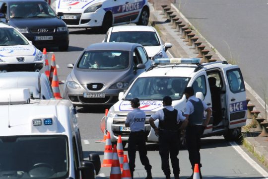 Επί ποδός για τη σύνοδο των G-7