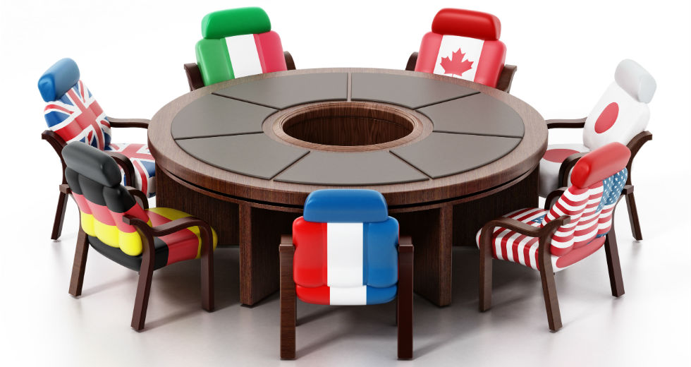 G7: Υποστηρίζουμε ακλόνητα την Ουκρανία