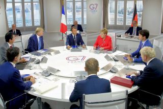 G7 Σύνοδος με ελάχιστα περιθώρια σύγκλισης