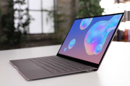 Η Samsung Παρουσιάζει τη Νέα Εποχή στο Mobile Computing με το Galaxy Book S