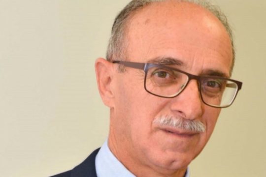 Νέος πρόεδρος της Παγκρήτιας Τράπεζας ο Γιώργος Κουρλετάκης