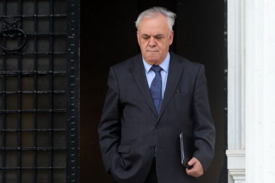 «Ο ΣΥΡΙΖΑ πρέπει να ηγηθεί μιας ευρύτερης αριστερής προοδευτικής παράταξης»