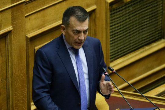 Βρούτσης: Από αύριο οι 120 δόσεις για τις οφειλές στα Ταμεία