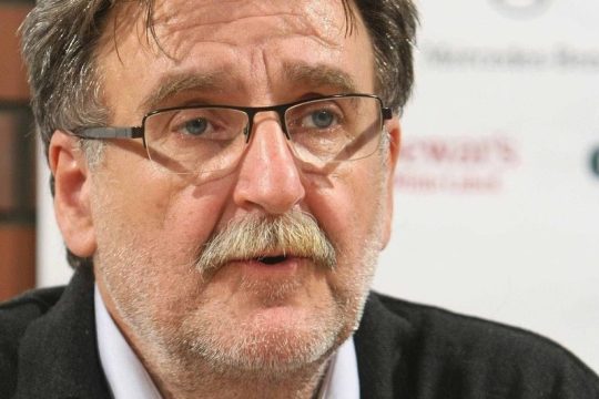 Στερνός αποχαιρετισμός στον Γιώργο Μπράμο