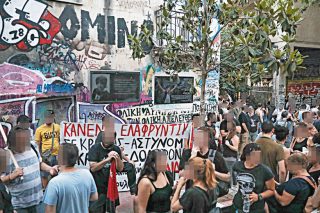 Το αίμα του Αλέξανδρου ακόμα κυλά για δικαιοσύνη