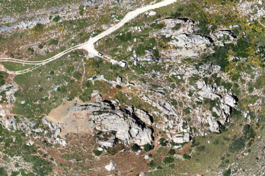 Προϊστορικό οικισμό στην Κάρυστο έφερε στο φως ανασκαφική έρευνα