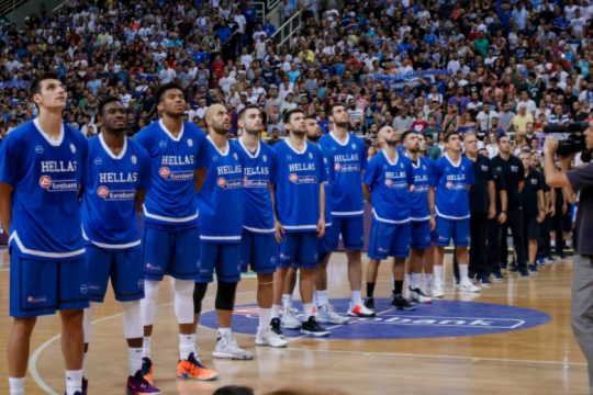 Εύκολη νίκη για την εθνική πριν το Παγκόσμιο