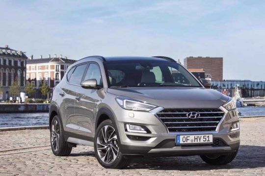 Υβριδικό Hyundai