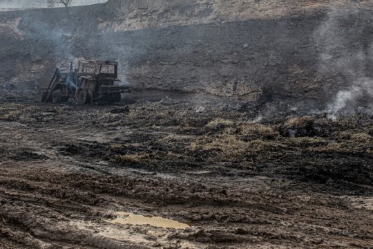 Ανεξέλεγκτη πυρκαγιά στα Κανάρια νησιά, περίπου 1.000 εκτοπισμένοι