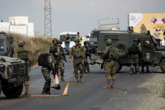 Αμερικανική στήριξη στις ισραηλινές επιθέσεις κατά ιρανικών στόχων