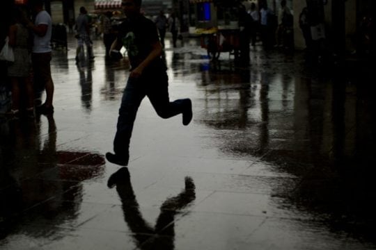 Νεκρός από πλημμύρες στην Κωνσταντινούπολη
