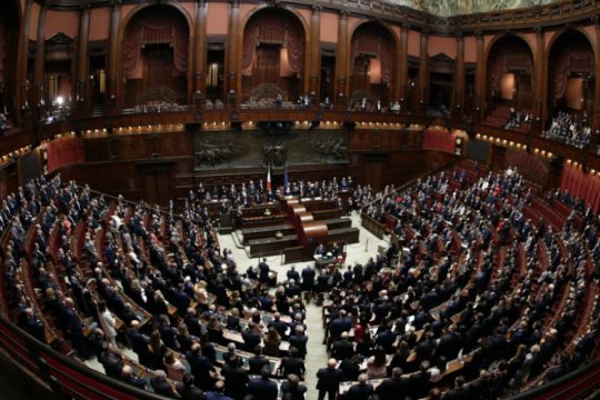 «Πρόοδος στις διαπραγματεύσεις» για κυβέρνηση στην Ιταλία