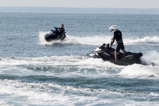 Κρήτη: Ένας τραυματίας από σύγκρουση δύο jet ski
