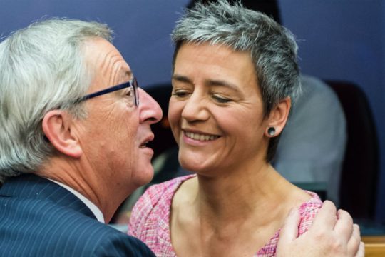 Η απάντηση της Κομισιόν στην επιστολή Θάνου: Υψίστης σημασίας το θέμα