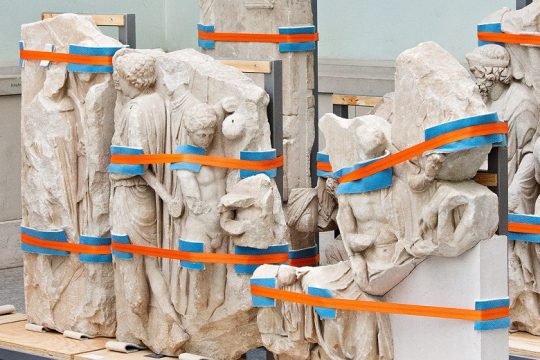 Πλατφόρμα σύγχρονης τέχνης στη Λέσβο