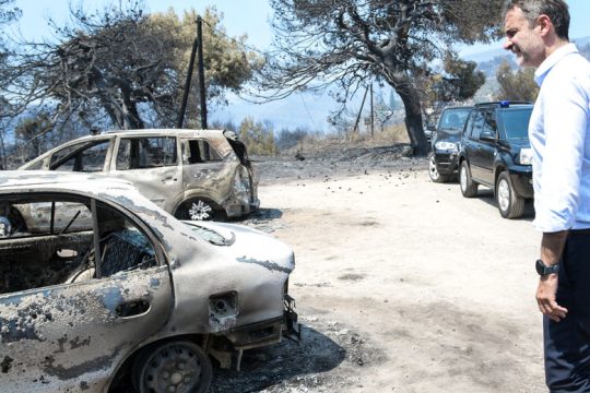 Διαρκής επαγρύπνηση