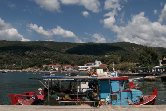 Άνοδος της θερμοκρασίας