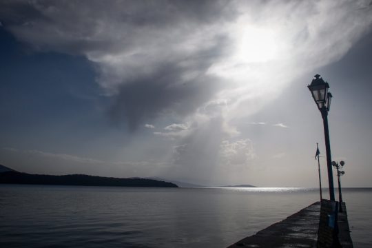 Δεκαπενταύγουστος με βροχές και καταιγίδες