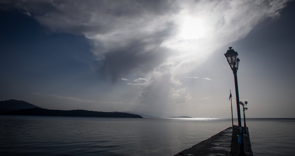 Δεκαπενταύγουστος με βροχές και καταιγίδες