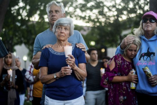 «Κρίση ανθρωπίνων δικαιωμάτων λόγω της βίας με χρήση όπλων στις ΗΠΑ»
