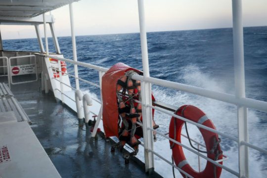 Έως 8 μποφόρ οι άνεμοι σε κεντρικό και νότιο Αιγαίο
