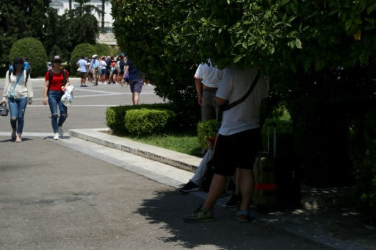 Νέο κύμα μίνι καύσωνα από σήμερα