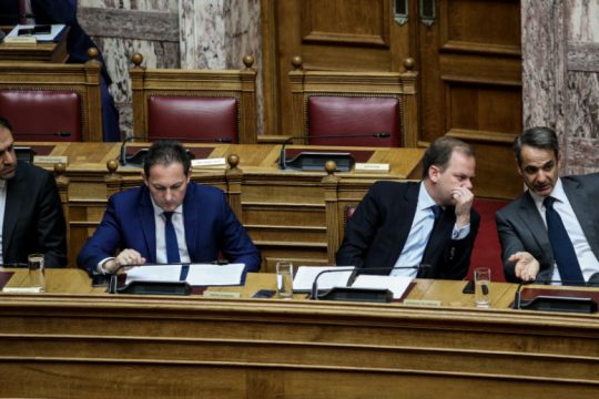 Οξείες αντιδράσεις για το νομοσχέδιο του υπ. Υποδομών και Μεταφορών