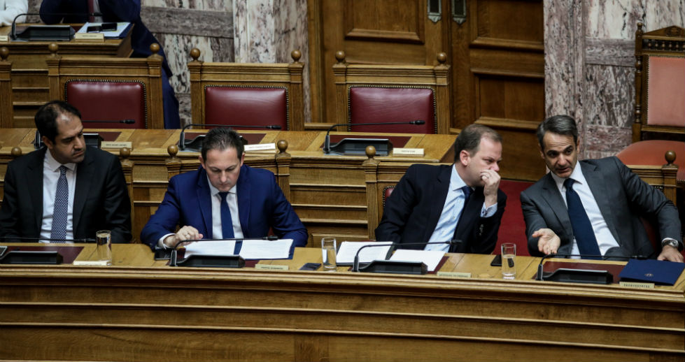 Οξείες αντιδράσεις για το νομοσχέδιο του υπ. Υποδομών και Μεταφορών