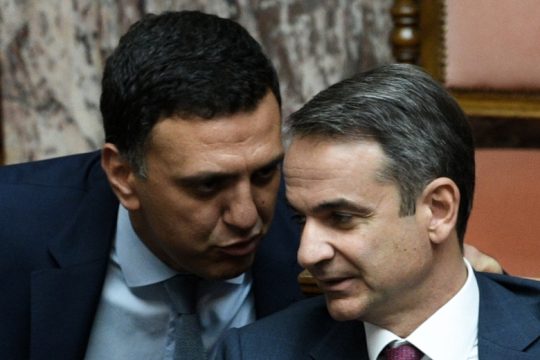 Από πότε το ΚΑΤ έγινε ιδιωτικό κ. Κικίλια;