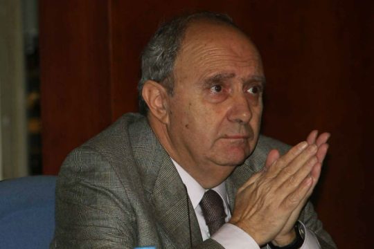 Πέθανε ο ιστορικός και ακαδημαϊκός Κωνσταντίνος Σβολόπουλος
