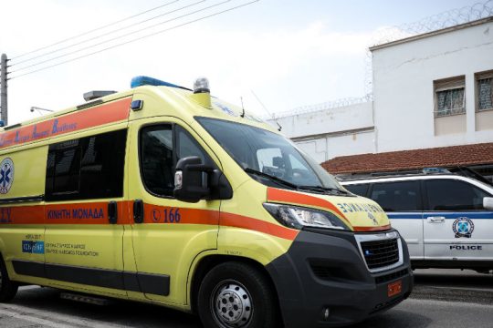 Αυτοκτόνησε φρουρός στις φυλακές Κορυδαλλού