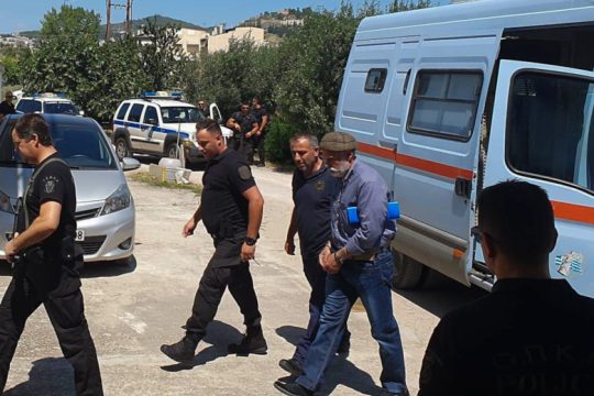 Περαιτέρω επιχειρήματα από την πολιτική αγωγή για την υπόθεση Κορκονέα