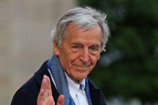 Τιμητικό βραβείο από το Φεστιβάλ Βενετίας στον Κώστα Γαβρά