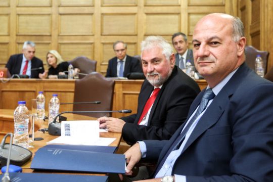 Νομοθετικό έργο με συνοπτικές διαδικασίες