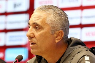 «Λογικά ανέφικτο, αλλά ας δούμε και στο γήπεδο»