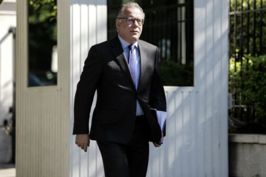 ΚΥΣΕΑ: Επτά μέτρα δράσης για το μεταναστευτικό