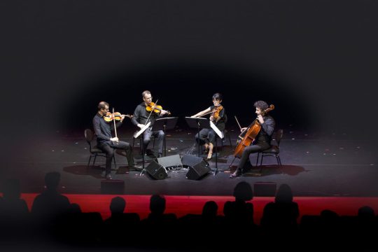 Αναγεννημένοι «Τετρακτύς»