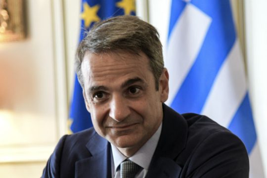 Στο Βερολίνο με άδειες βαλίτσες