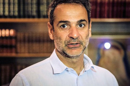 Κρας τεστ στην ατζέντα Μητσοτάκη