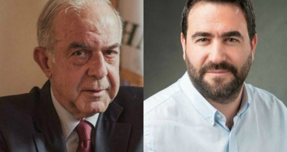 Δήμος Ηρακλείου: Τα «βρήκαν» (;) Λαμπρινός – Σισσαμάκης