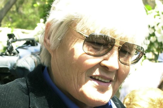 Πλήρης ημερών «έφυγε» ο δημοσιογράφος Δημήτρης Λυμπερόπουλος